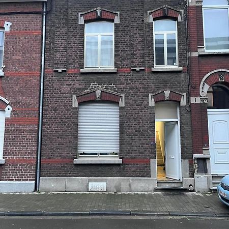 Grande Maison Avec Plusieurs Chambres A Louer Liège Exteriör bild