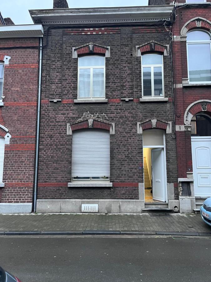 Grande Maison Avec Plusieurs Chambres A Louer Liège Exteriör bild