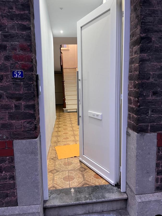Grande Maison Avec Plusieurs Chambres A Louer Liège Exteriör bild