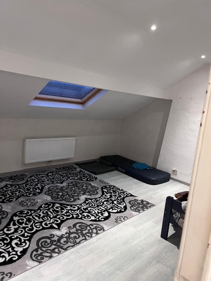 Grande Maison Avec Plusieurs Chambres A Louer Liège Exteriör bild