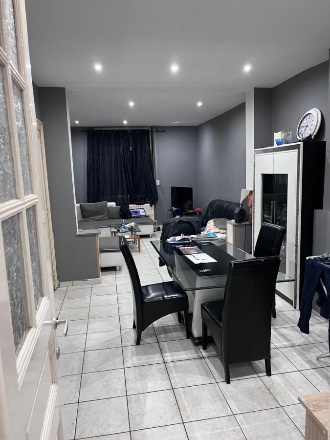 Grande Maison Avec Plusieurs Chambres A Louer Liège Exteriör bild